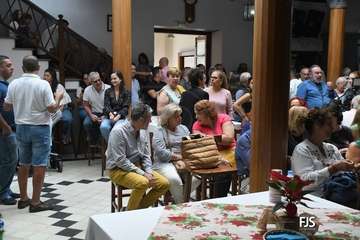 Desayuno navideño de CC de Telde/TA y FJS Fotografía.